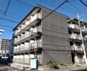 レオパレスヴィハール南六郷の外観