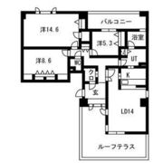 ES-Grande江坂公園の間取り画像