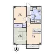 CASA・フェリスの間取り画像