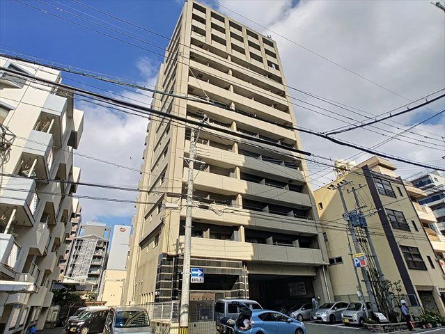 アーバンフラッツ天神東Ⅱの外観画像