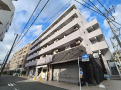 ソリスト綱島の外観画像
