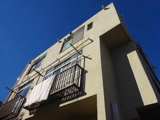 ミツボシマンションの外観画像