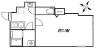 カレラステージの間取り画像