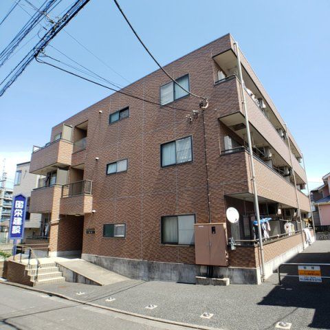 グリーンヒルズ根岸の外観画像