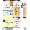 YUYA BASEの間取り画像