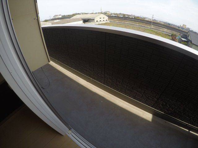 ベランダ・バルコニー