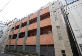 パレ・ホームズ新橋の外観画像