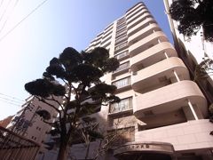 日商岩井レジオン大濠の外観画像