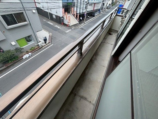 ベランダ・バルコニー