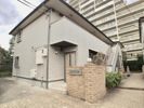 ロンサールA棟の外観