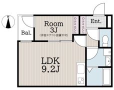 リブレメゾン豊里Ⅰの間取り画像