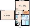 ケイ・アパルトメント山王の間取り画像