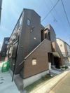 グランときわ台の外観