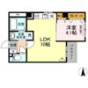 OTC田町マンションの間取り画像