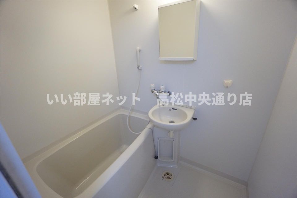 バスルーム