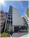 クレヴィスタお花茶屋の外観