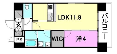 Ashihara buildingの間取り画像