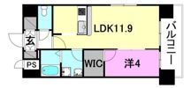 Ashihara buildingの間取り画像
