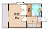 ゴールデンハイツ南行徳の間取り画像