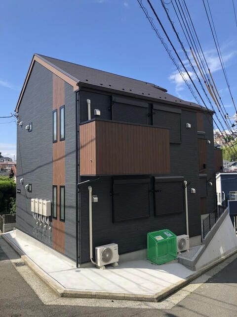 アドレスヒルズ上大岡の外観画像