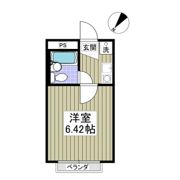 パトリエ西新井パートⅠの間取り画像