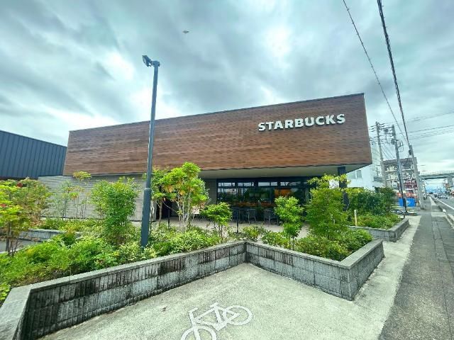 その他「スターバックスコーヒー富士入山瀬店まで136m」