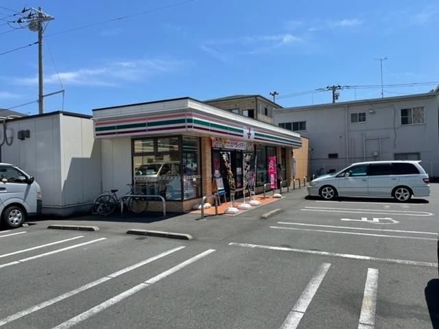 その他「セブンイレブン沼津今沢店まで746m」