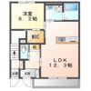 アレグラールN Ⅱの間取り画像