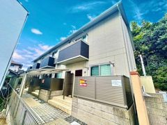 Fair court安東 No．1の外観画像