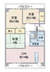 ウィスタリア星ヶ丘の間取り画像