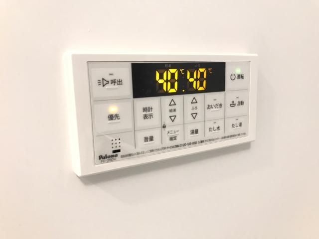 バスルーム