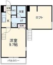 IN STYLE DAIDO-CHOの間取り画像