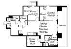 Forest Cherieの間取り画像