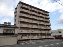 スカイハイツくにびきの外観画像