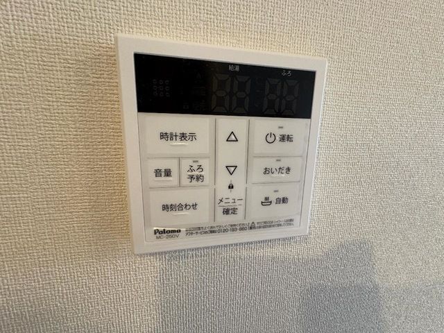 ベッドルーム