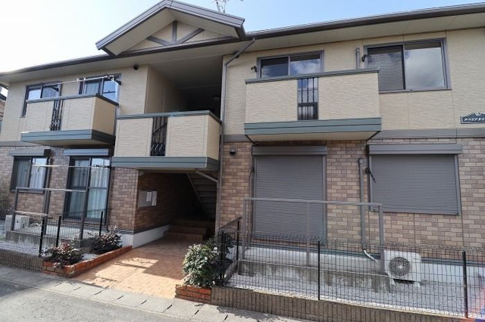 アベリアタウン Cの外観画像