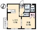 ハイマート（Heimat）の間取り画像