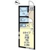 マーサプティ横浜の間取り画像