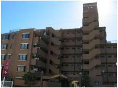ライオンズマンション高崎の外観画像
