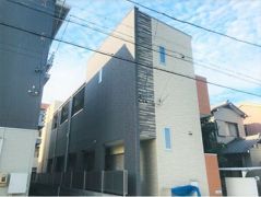 ハーモニーテラス塩釜口の外観画像