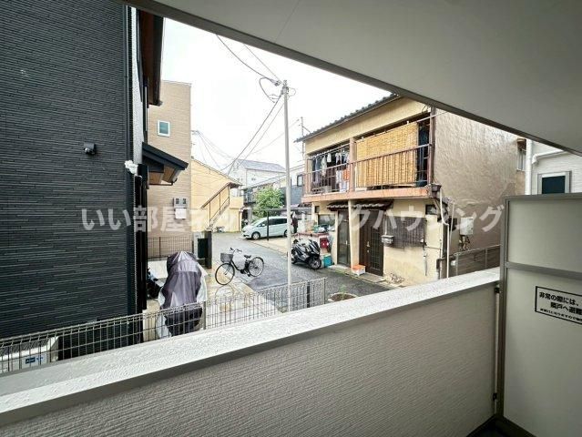 眺望
