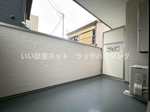 ベランダ・バルコニー