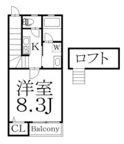 パームグローヴの間取り画像
