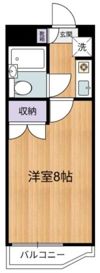 雅ビルの間取り画像