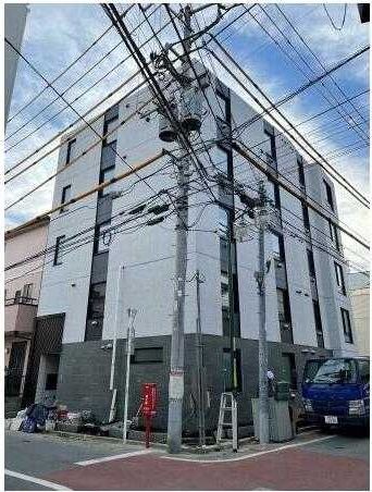 グランヴィル東蒲田の外観画像