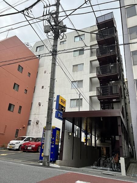 ベルグリーンお茶の水の外観画像
