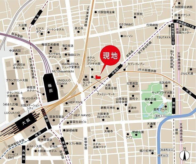 地図