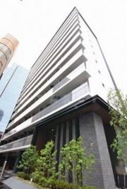 エス・キュート梅田中崎町の外観画像