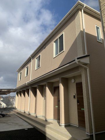 イーズ国見 2の外観画像