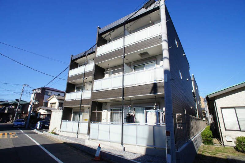 リブリ・richeⅦの外観画像